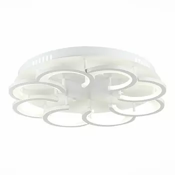 Потолочная люстра с пультом Bonn Evoluce SLE200502-08