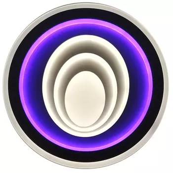 Потолочная люстра с пультом Cassiopea Hiper H817-4