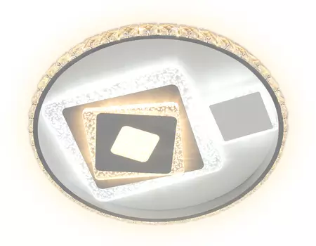 Потолочная люстра с пультом Ice Ambrella FA242