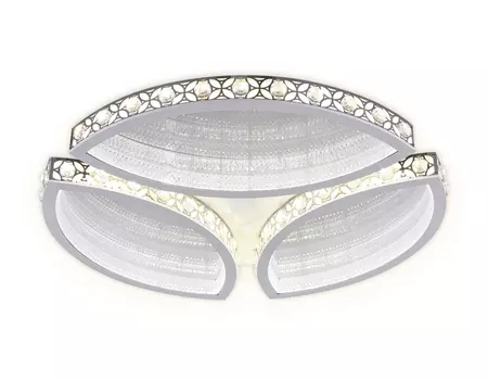 Потолочная люстра с пультом Ice Ambrella FA9443