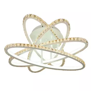 Потолочная люстра с пультом Калько Wedo Light 75332.01.09.04