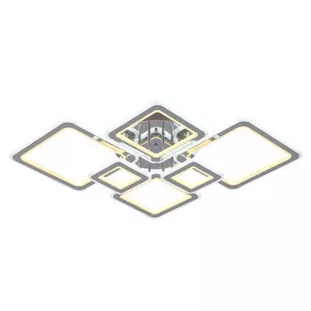 Потолочная люстра с пультом Лайонел Seven Fires SF7012/6C-CR