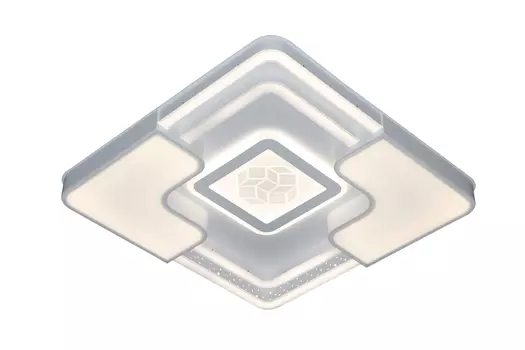 Потолочная люстра с пультом Led Lamps Natali Kovaltseva LED LAMPS 8108