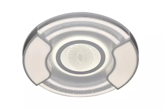 Потолочная люстра с пультом Led Lamps Natali Kovaltseva LED LAMPS 8108