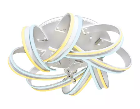 Потолочная люстра с пультом Line Ambrella FL132