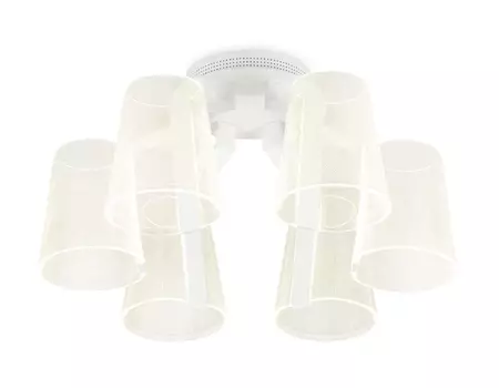 Потолочная люстра с пультом Original Ambrella AK4031