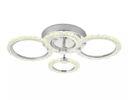 Потолочная люстра с пультом Original Ambrella FA412