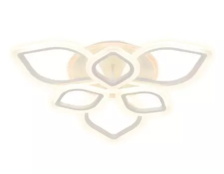 Потолочная люстра с пультом Original Ambrella FA515