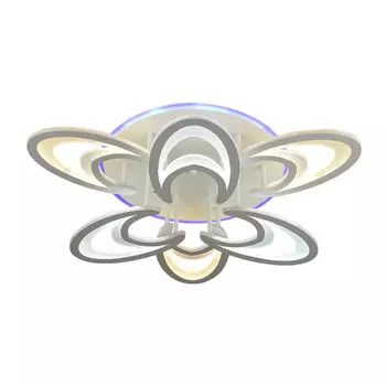 Потолочная люстра с пультом Оваро Wedo Light 75333.01.09.06