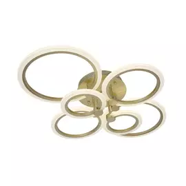 Потолочная люстра с пультом Verdi Stilfort 2074/03/05C