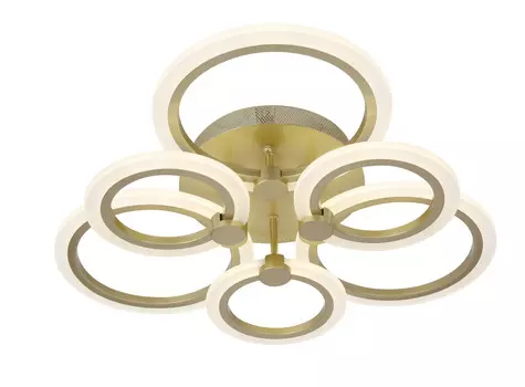 Потолочная люстра с пультом Verdi Stilfort 2074/03/06C