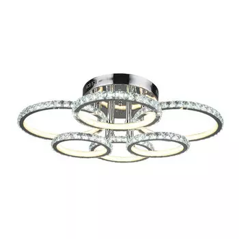 Потолочная люстра с пультом Вигоне Wedo Light 75330.01.03.06