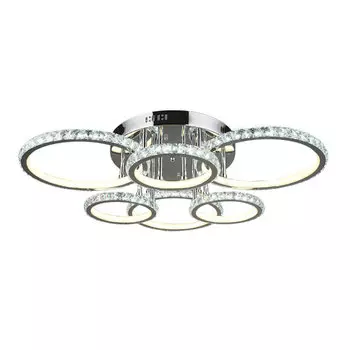 Потолочная люстра с пультом Вигоне Wedo Light 75331.01.03.06