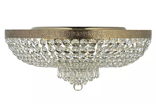 Потолочная люстра Arti Lampadari Santa Santa E 1.2.60.600 N