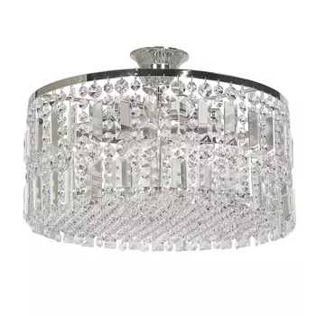 Потолочная хрустальная люстра Arti Lampadari Sara Sara E 1.3.40.501 S