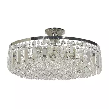 Потолочная хрустальная люстра Arti Lampadari Sara Sara E 1.3.40.503 S