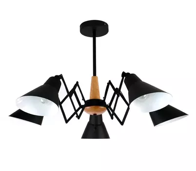 Потолочная люстра Seven Fires Астрид 35214.01.86.05