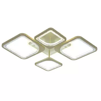 Потолочная люстра Seven Fires Brand SF7057/5C-SGD-BL