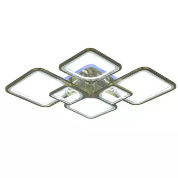 Потолочная люстра Seven Fires Brand SF7057/7C-AB-RGB