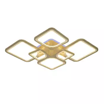 Потолочная люстра Seven Fires Brand SF7057/7C-SGD-BL