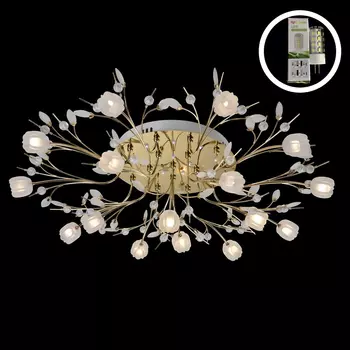 Потолочная люстра Seven Fires Джоанна 50296.01.01.16