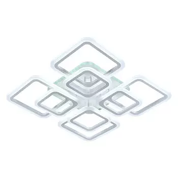 Потолочная люстра Seven Fires Eila SF5010/9C-WT-RGB