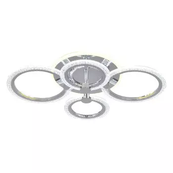 Потолочная люстра Seven Fires Ejlev SF7059/5C-CR-BL