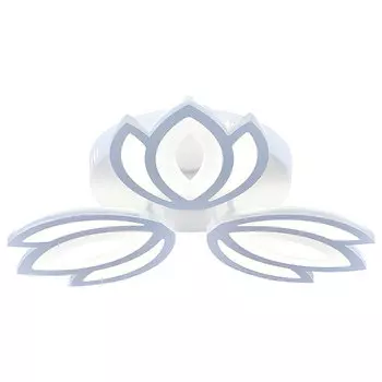 Потолочная люстра Seven Fires Erdin SF5043/3C-WT