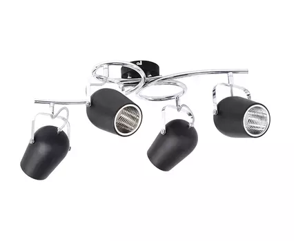 Потолочная люстра Seven Fires Фэшн 47264.01.13.04