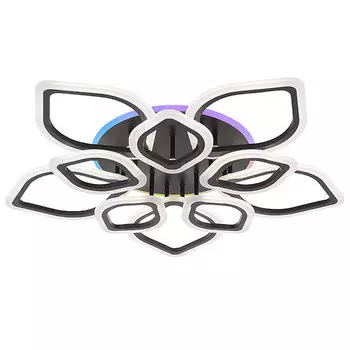 Потолочная люстра Seven Fires Feri SF5029/11C-BK-RGB