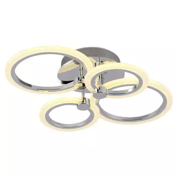 Потолочная люстра Seven Fires Holly SF7002/4C-CR