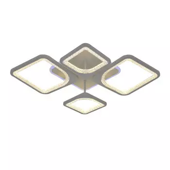 Потолочная люстра Seven Fires Kalle SF7064/5C-GY-BL