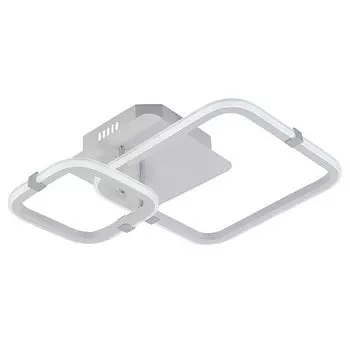 Потолочная люстра Seven Fires Karlis SF5056/2C-WT-CR