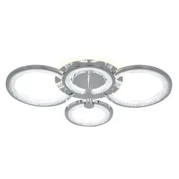 Потолочная люстра Seven Fires Khelmi SF7060/5C-CR-BL