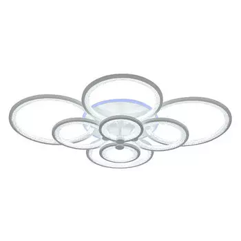 Потолочная люстра Seven Fires Khelmi SF7060/9C-WT-RGB