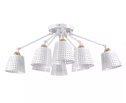 Потолочная люстра Seven Fires Лэки 33057.01.10.08