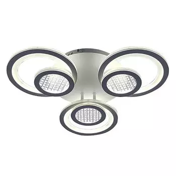 Потолочная люстра Seven Fires Leida SF7096/3C-WT