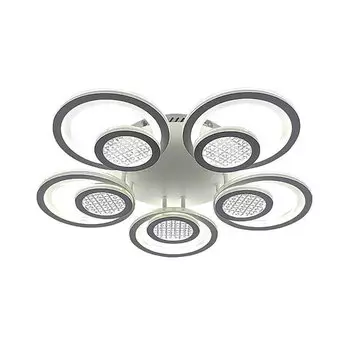 Потолочная люстра Seven Fires Leida SF7096/5C-WT