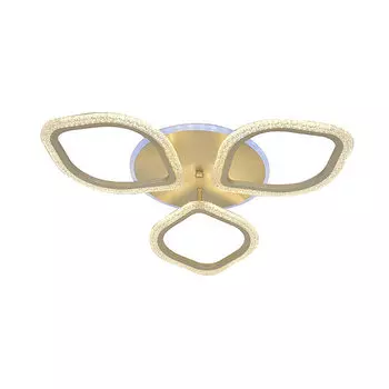 Потолочная люстра Seven Fires Lejv SF7068/4C-SGD-BL