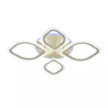 Потолочная люстра Seven Fires Lejv SF7068/5C-SGD-RGB