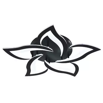 Потолочная люстра Seven Fires Lorens SF5018/5C-BK