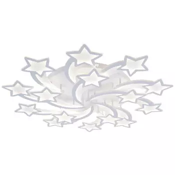 Потолочная люстра Seven Fires Martein SF5034/15C-WT