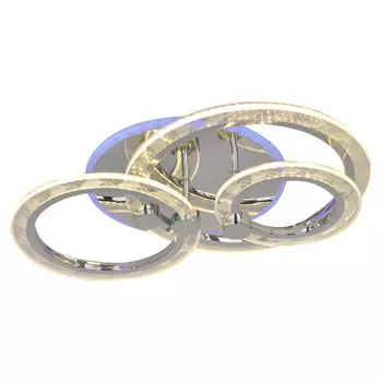 Потолочная люстра Seven Fires Oden SF7052/4C-CR-BL