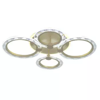 Потолочная люстра Seven Fires Oden SF7052/5C-SGD-BL