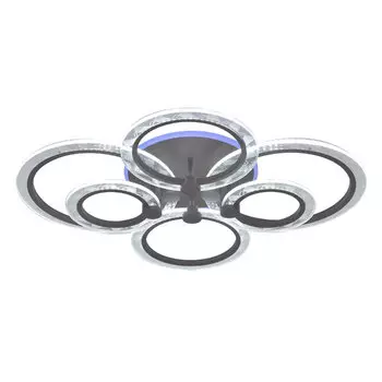 Потолочная люстра Seven Fires Oden SF7052/7C-CF-RGB