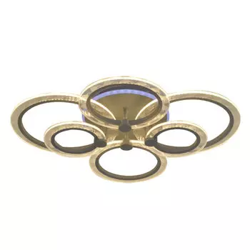 Потолочная люстра Seven Fires Oden SF7052/7C-GY-BL