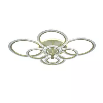 Потолочная люстра Seven Fires Oden SF7052/9C-SGD-BL