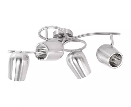 Потолочная люстра Seven Fires Сильвер 47268.01.35.04