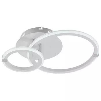 Потолочная люстра Seven Fires Sindi SF5054/2C-WT-CR