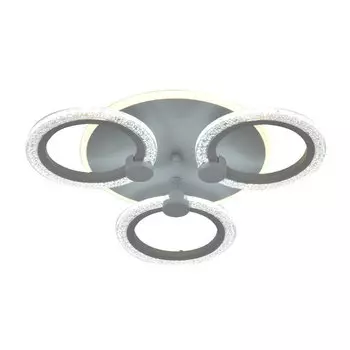 Потолочная люстра Seven Fires Snorri SF7061/4C-GY-BL